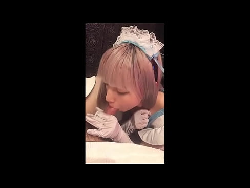 ❤️ Japanese Idol [mayuka], French maid costume, part 1, blowjob and jerk off with lotion ️ Porno vk sa ceb.classicmebel21.ru ❌❤